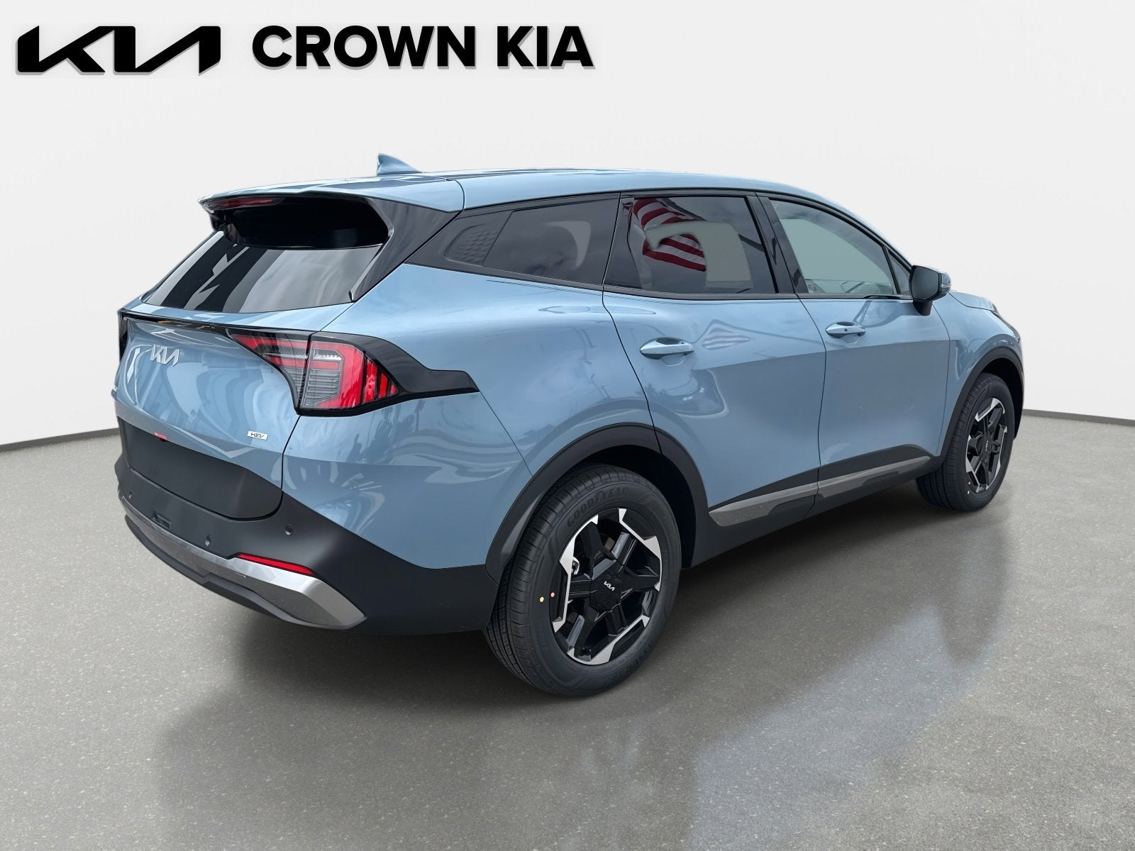 2026 Kia Sportage Hybrid S