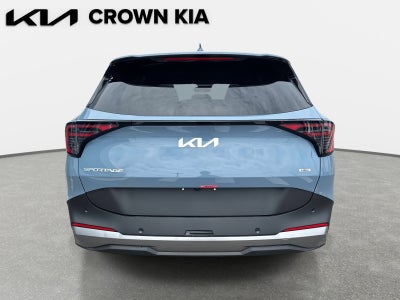 2026 Kia Sportage Hybrid S