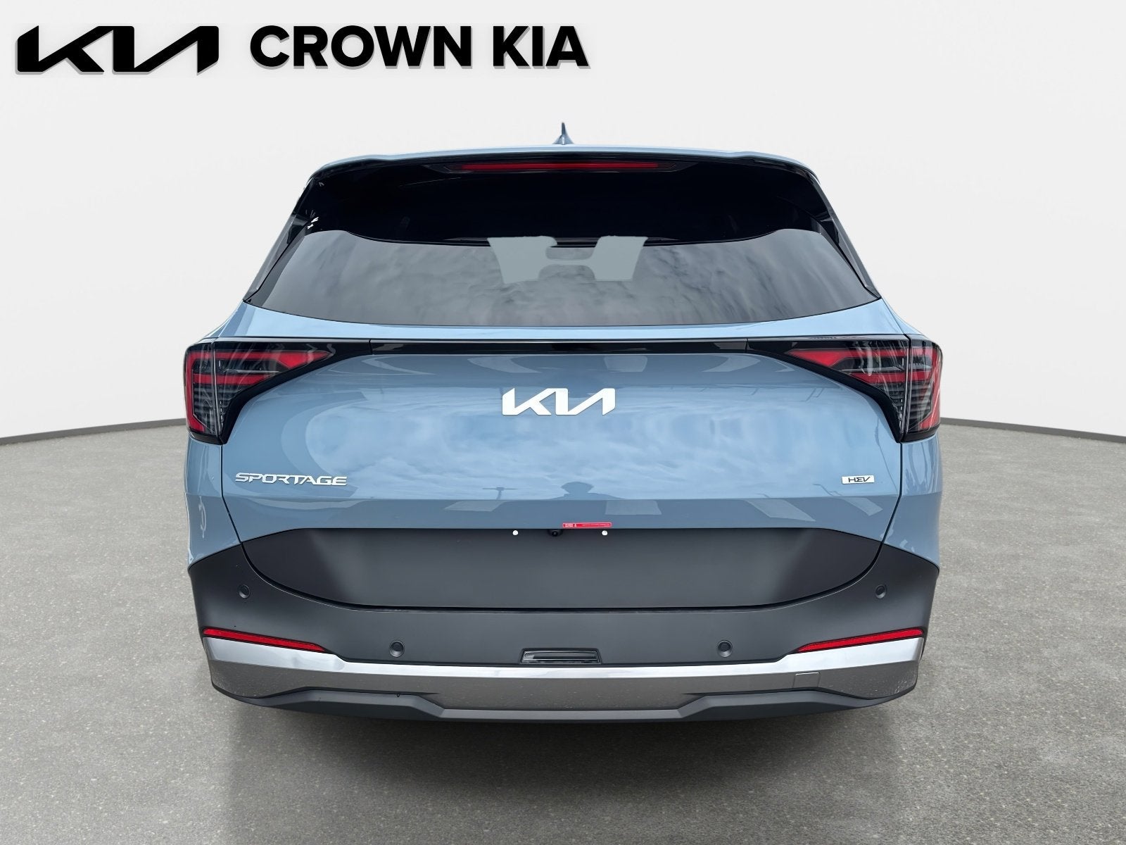 2026 Kia Sportage Hybrid S