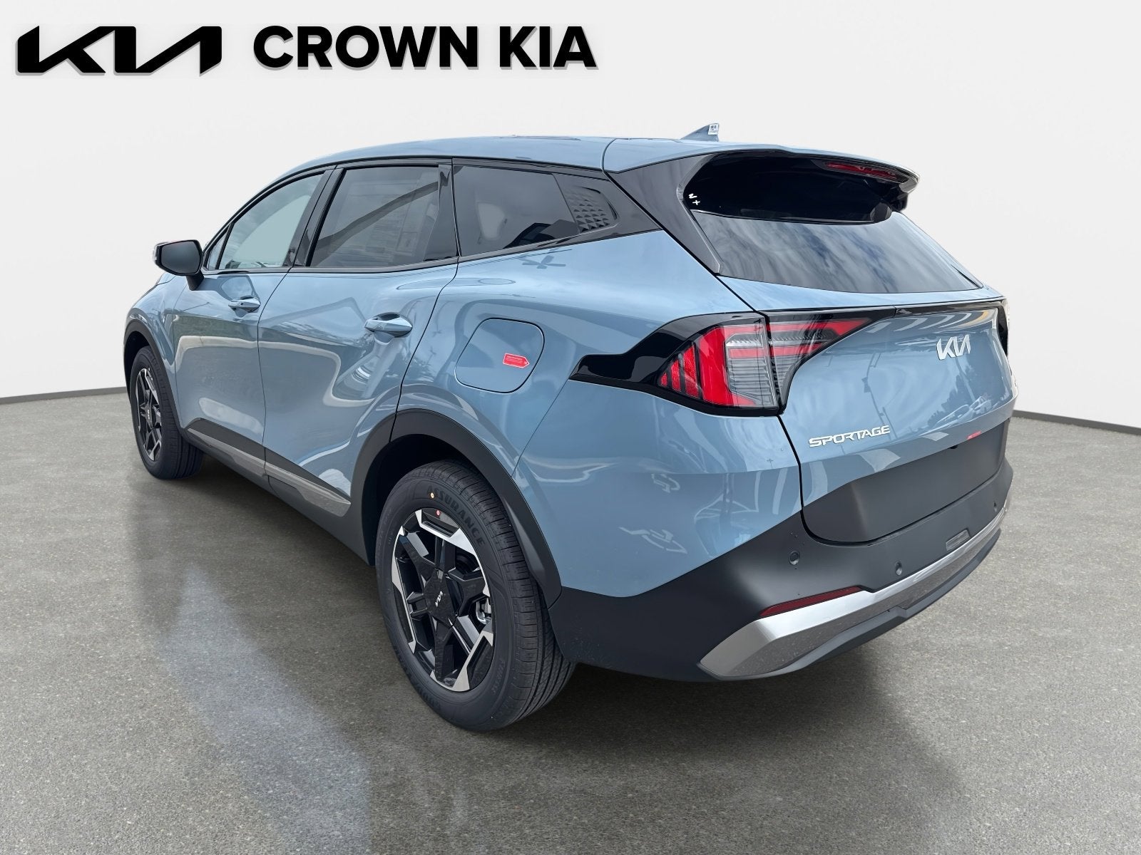 2026 Kia Sportage Hybrid S