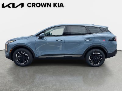 2026 Kia Sportage Hybrid S