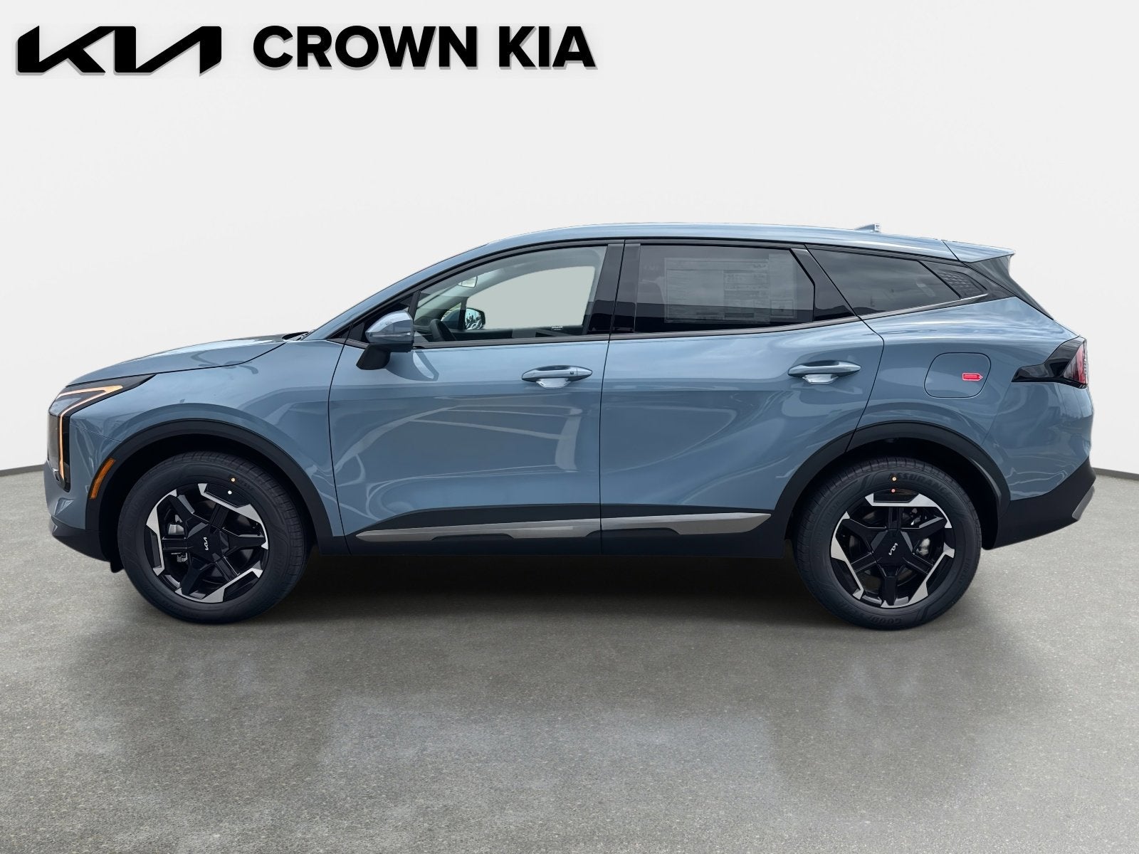 2026 Kia Sportage Hybrid S