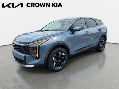 2026 Kia Sportage Hybrid S