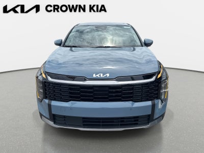 2026 Kia Sportage Hybrid S