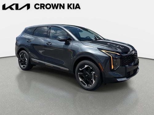 2026 Kia Sportage Hybrid S