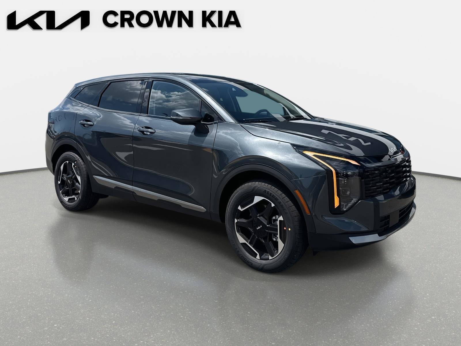 2026 Kia Sportage Hybrid S