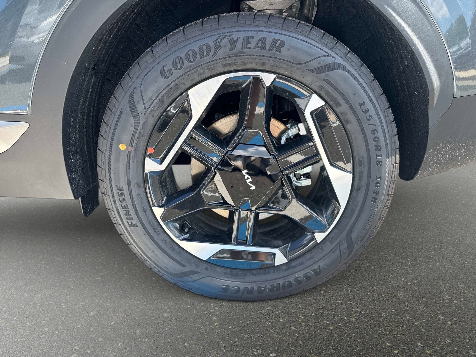 2026 Kia Sportage Hybrid S