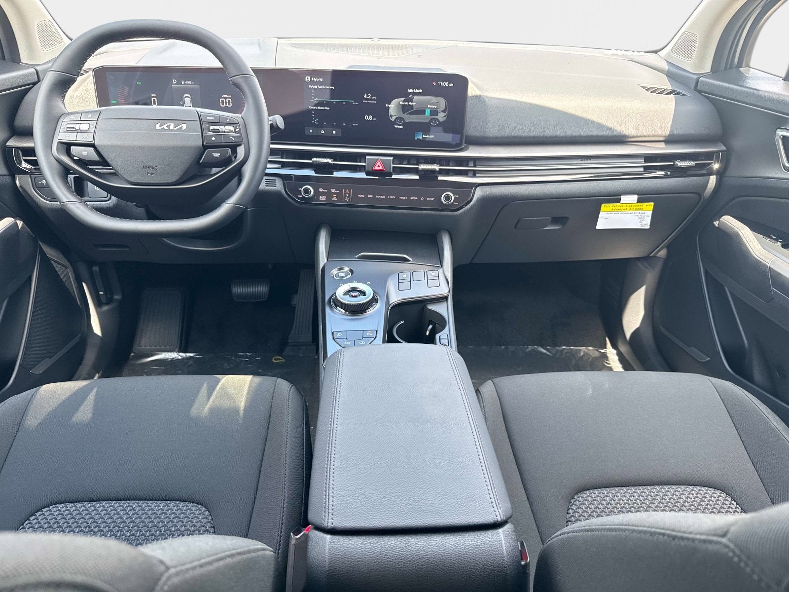 2026 Kia Sportage Hybrid S