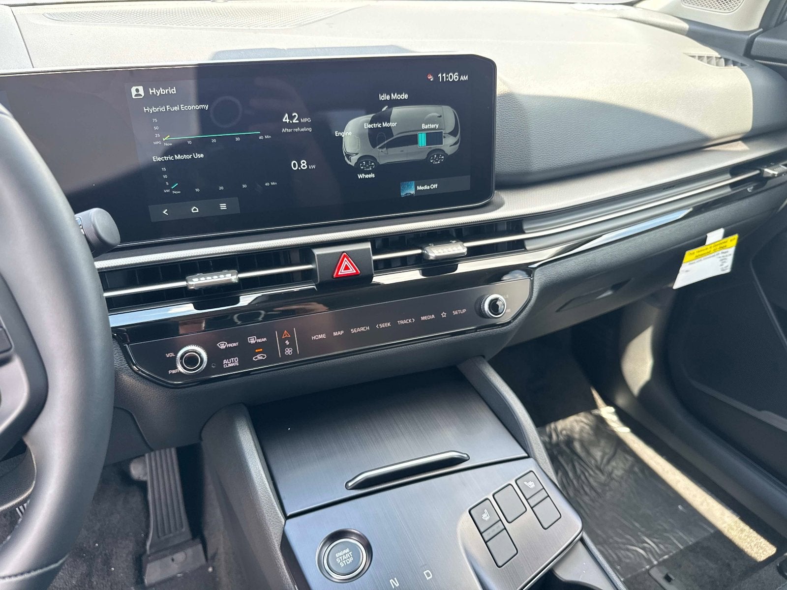 2026 Kia Sportage Hybrid S