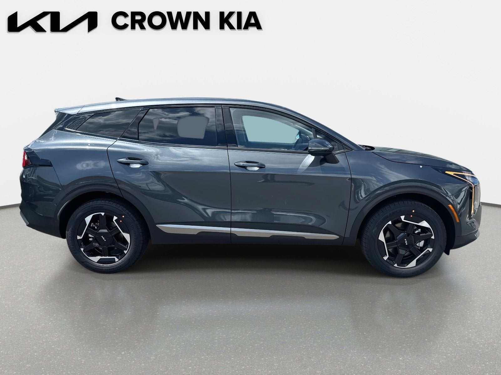 2026 Kia Sportage Hybrid S