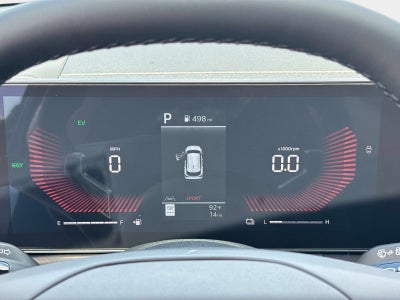 2026 Kia Sportage Hybrid S