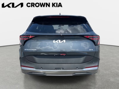 2026 Kia Sportage Hybrid S