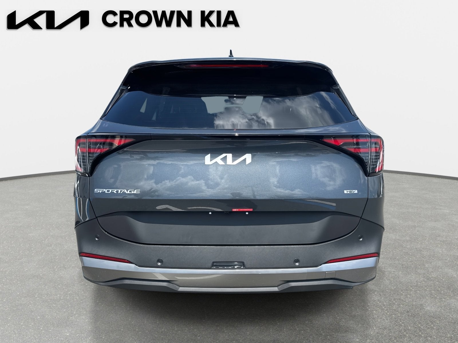 2026 Kia Sportage Hybrid S