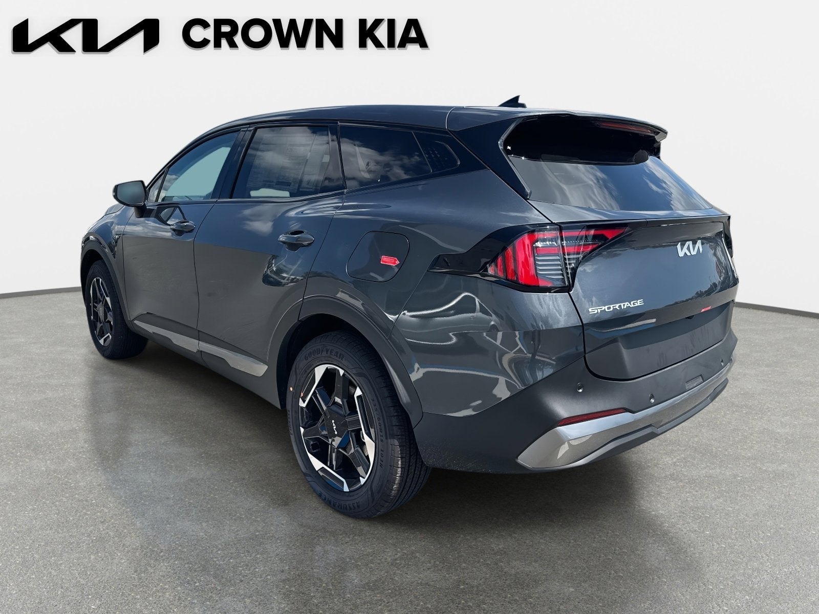 2026 Kia Sportage Hybrid S