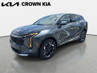 2026 Kia Sportage Hybrid S