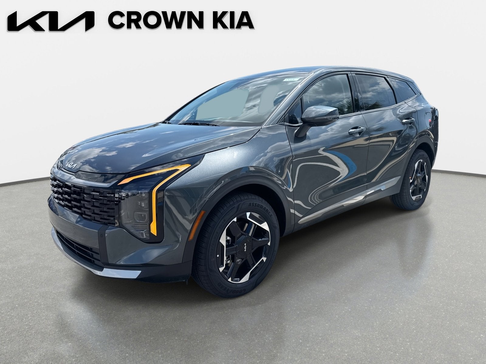 2026 Kia Sportage Hybrid S