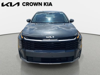 2026 Kia Sportage Hybrid S