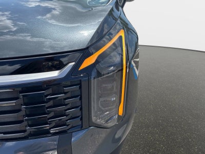 2026 Kia Sportage Hybrid S