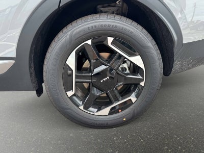 2026 Kia Sportage Hybrid S