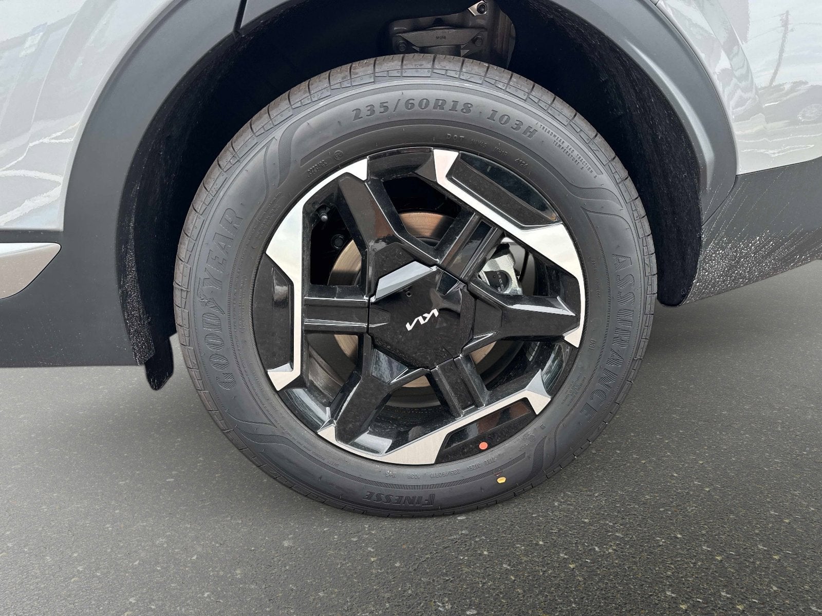 2026 Kia Sportage Hybrid S