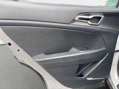 2026 Kia Sportage Hybrid S