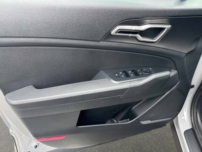 2026 Kia Sportage Hybrid S