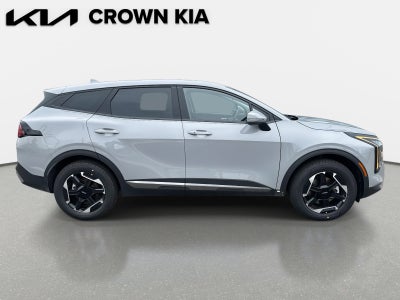 2026 Kia Sportage Hybrid S