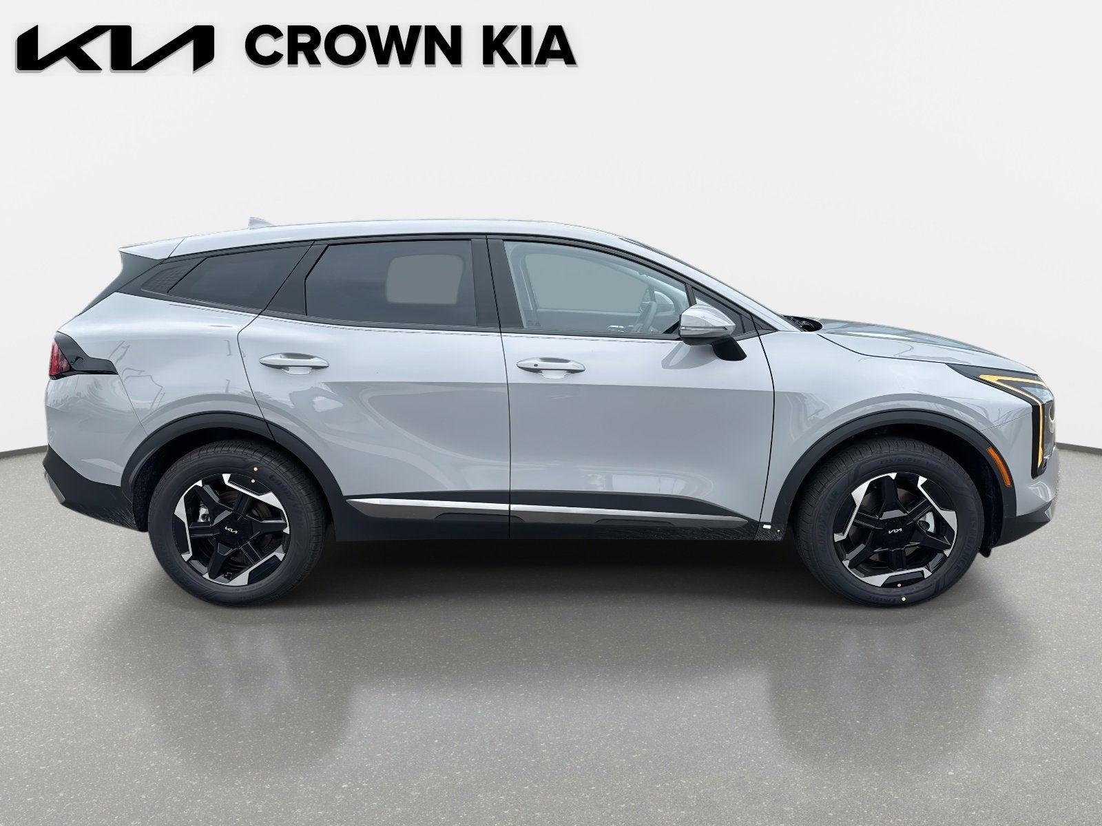 2026 Kia Sportage Hybrid S