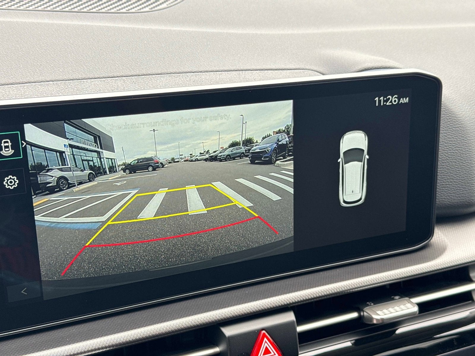 2026 Kia Sportage Hybrid S