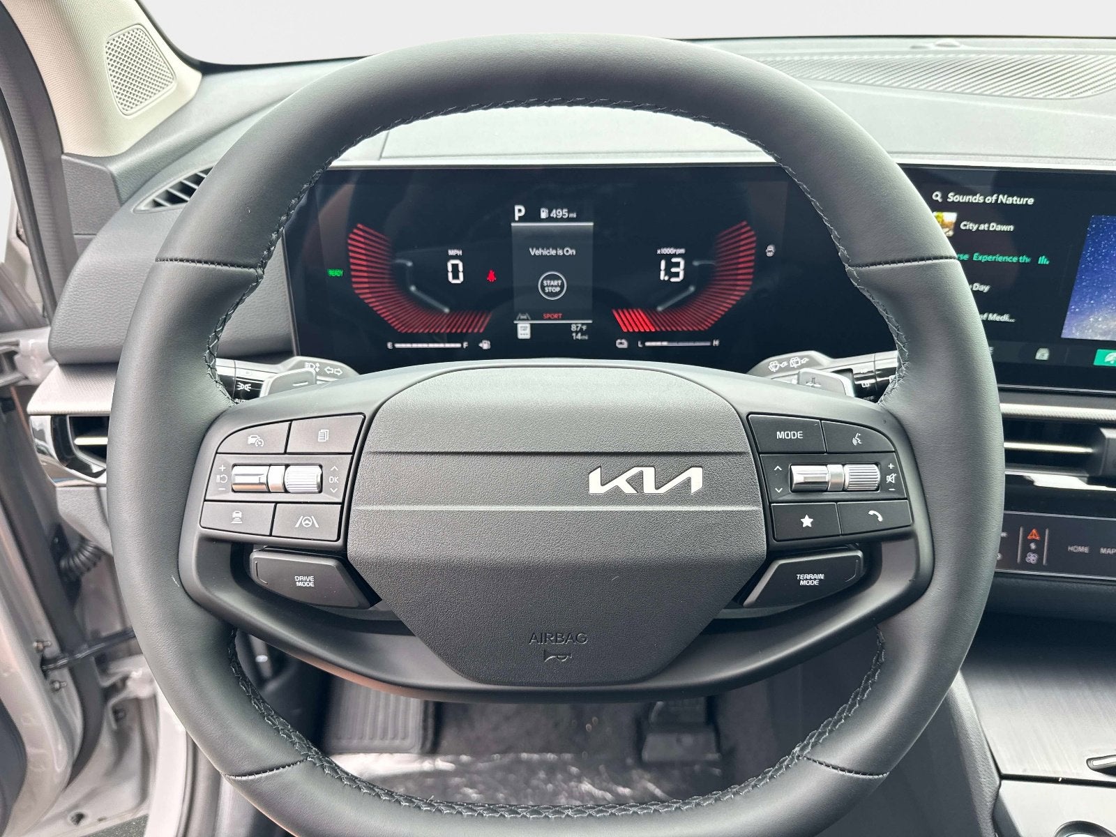 2026 Kia Sportage Hybrid S