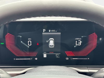 2026 Kia Sportage Hybrid S