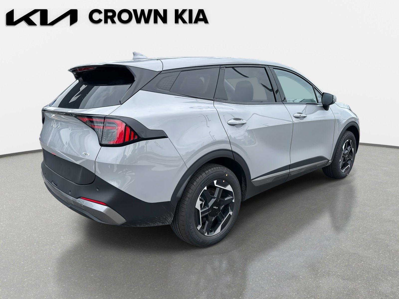 2026 Kia Sportage Hybrid S