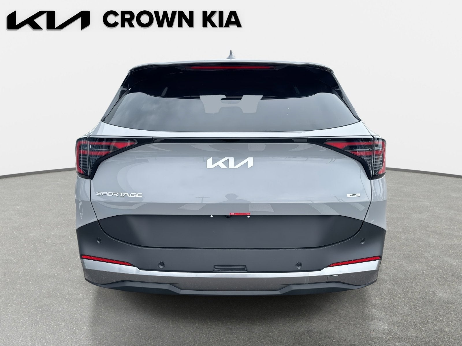 2026 Kia Sportage Hybrid S