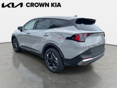 2026 Kia Sportage Hybrid S