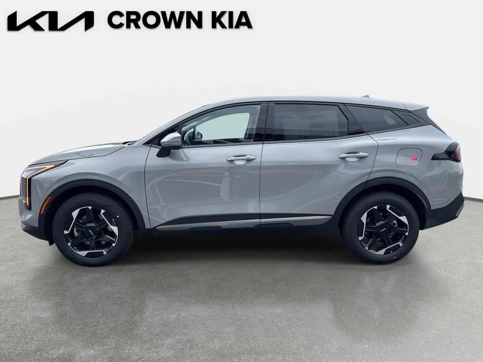 2026 Kia Sportage Hybrid S