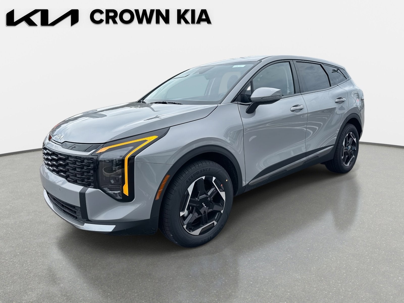 2026 Kia Sportage Hybrid S