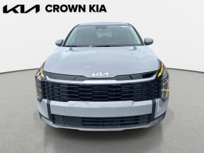 2026 Kia Sportage Hybrid S