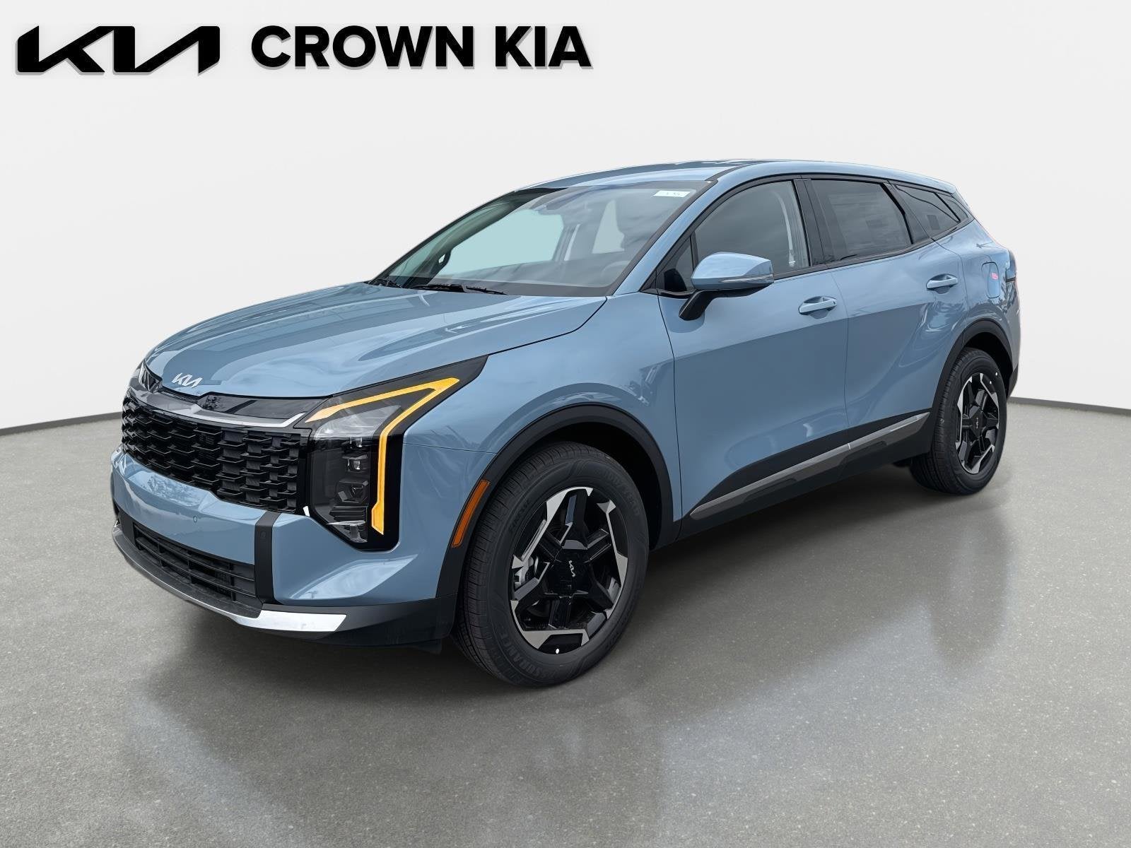 2026 Kia Sportage Hybrid S