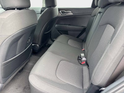 2026 Kia Sportage Hybrid S