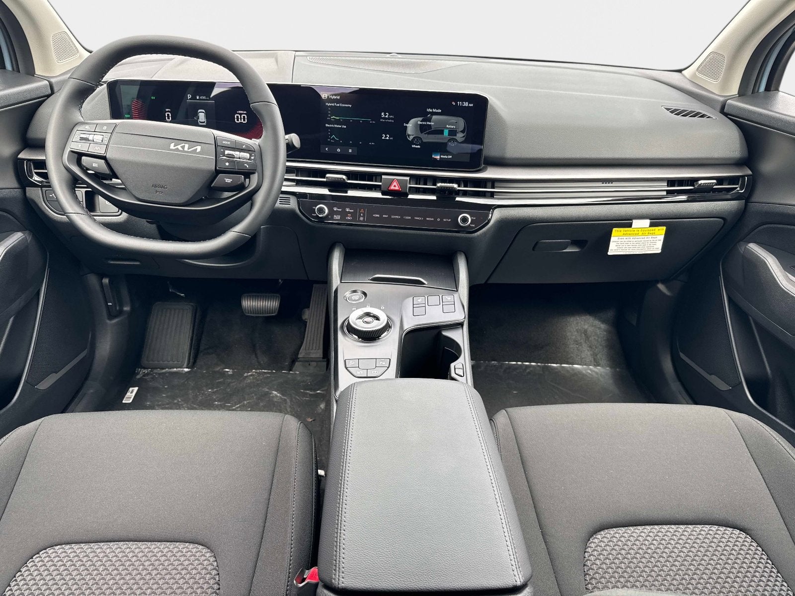 2026 Kia Sportage Hybrid S