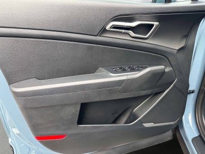 2026 Kia Sportage Hybrid S