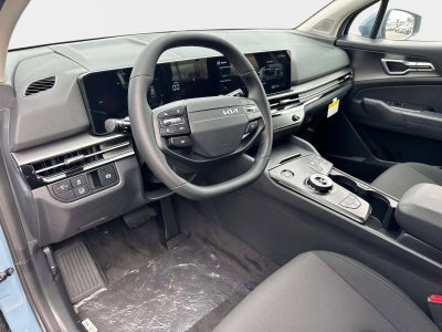 2026 Kia Sportage Hybrid S