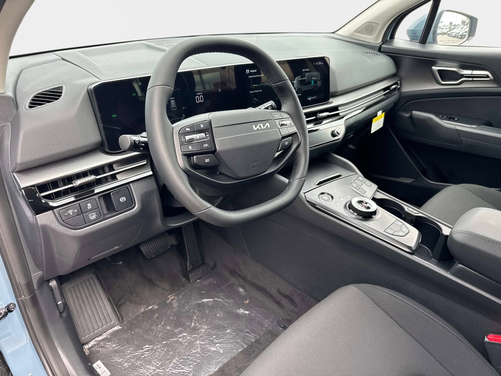 2026 Kia Sportage Hybrid S