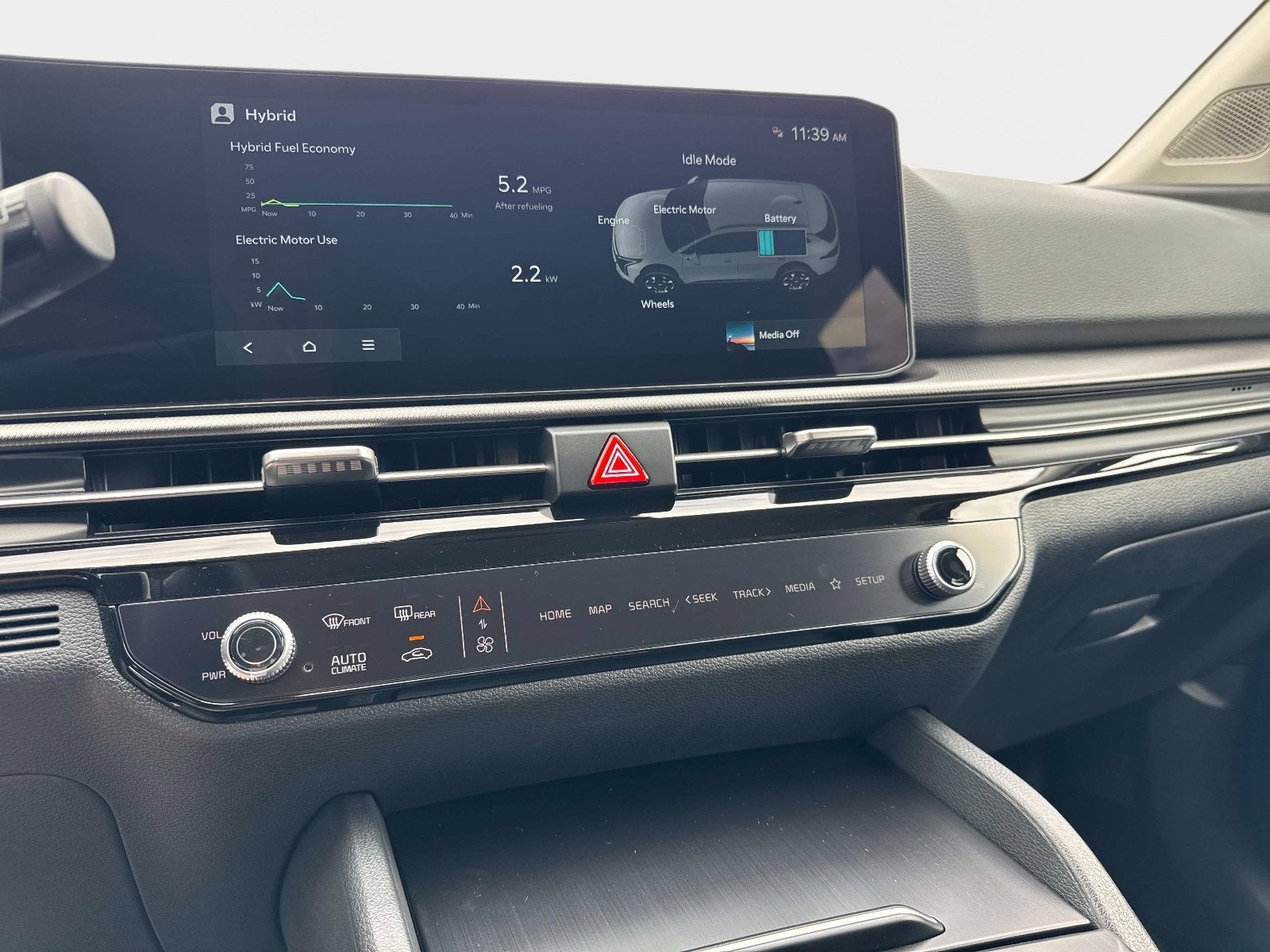 2026 Kia Sportage Hybrid S