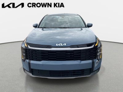 2026 Kia Sportage Hybrid S