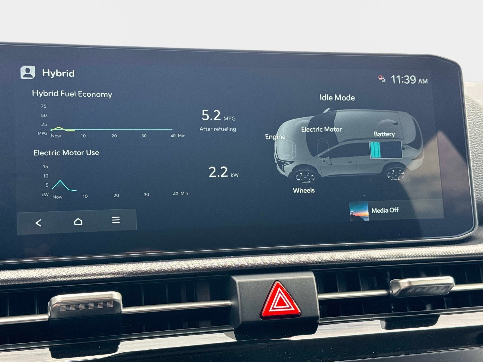 2026 Kia Sportage Hybrid S