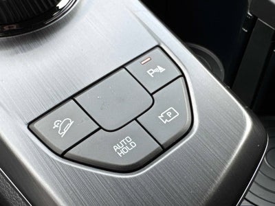 2026 Kia Sportage Hybrid S