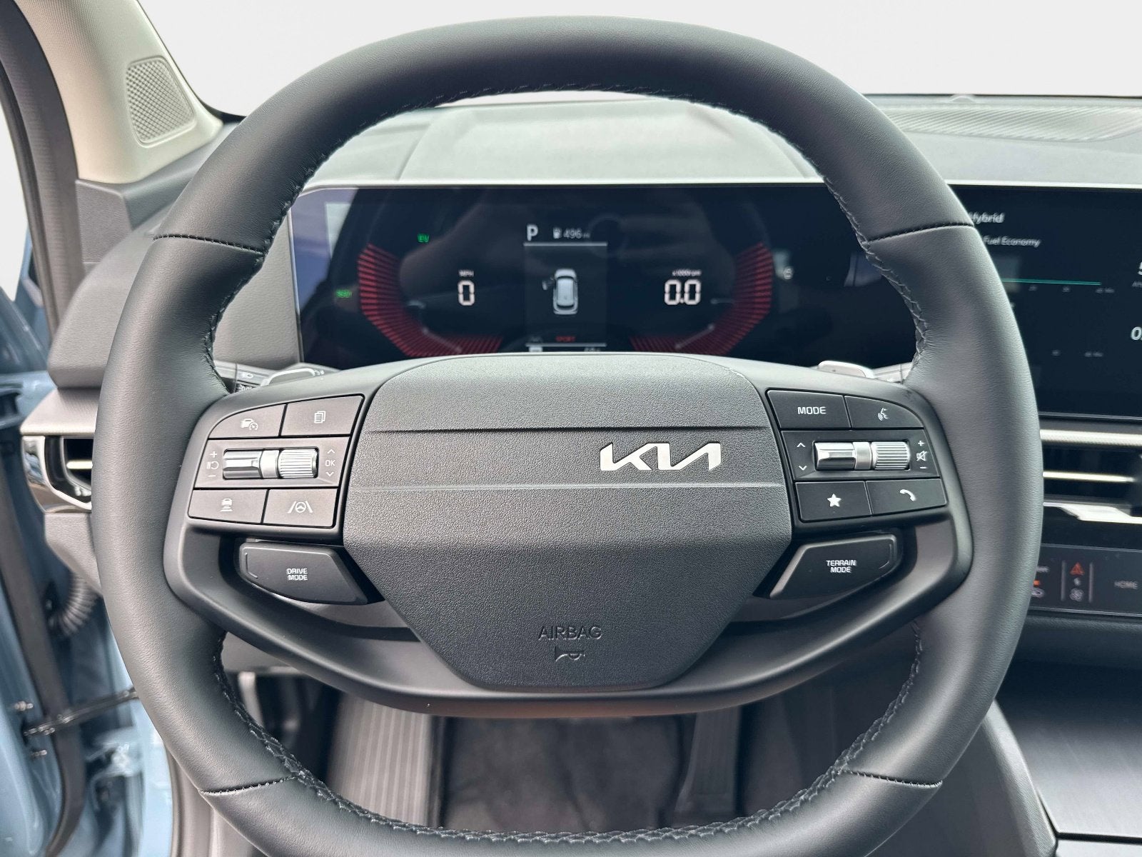 2026 Kia Sportage Hybrid S