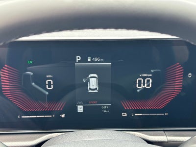 2026 Kia Sportage Hybrid S