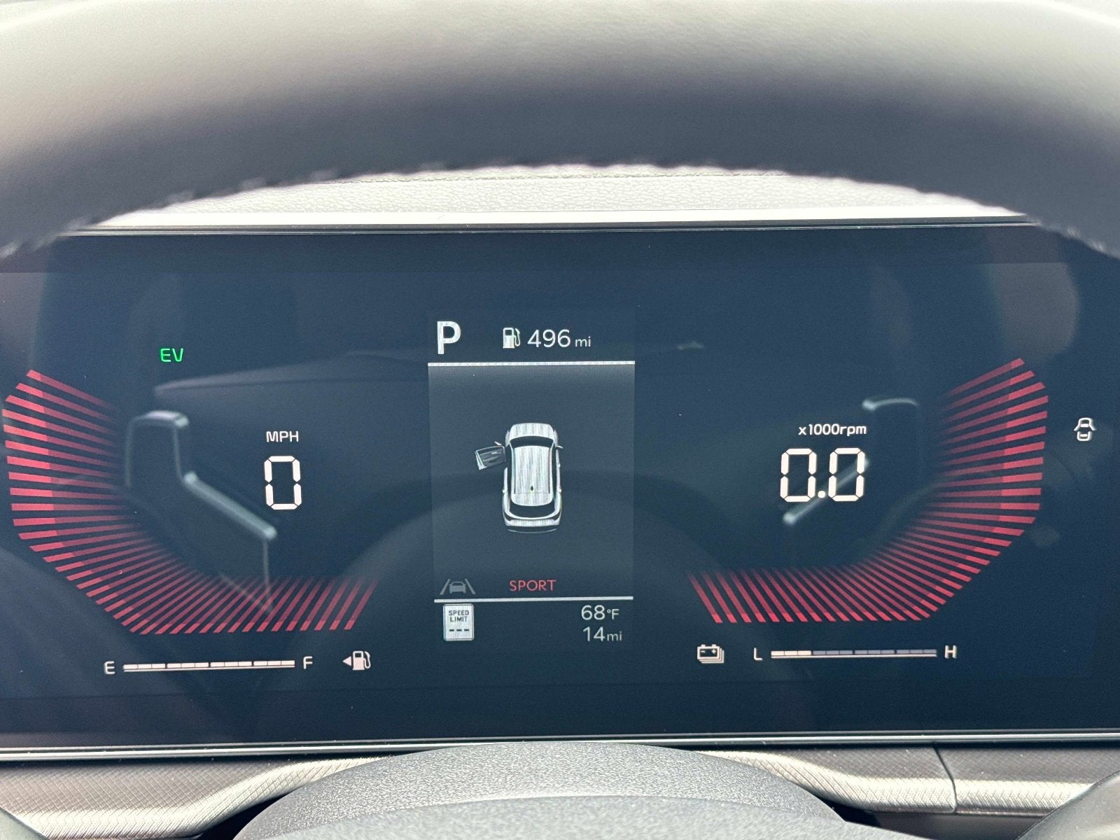 2026 Kia Sportage Hybrid S